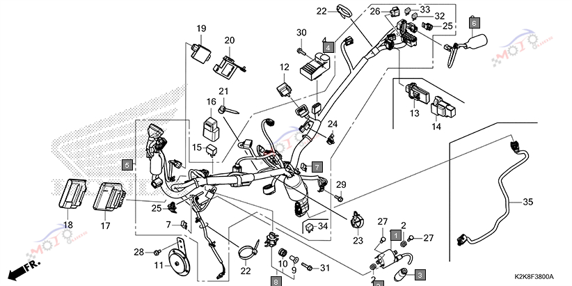 Frame Diagram